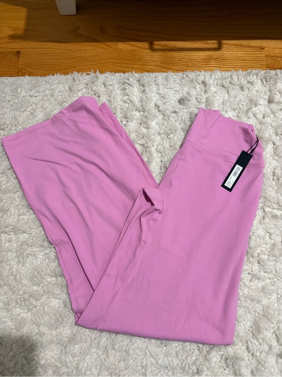 Oner Active Pants - Oner Active Pink Straight Leg Pants